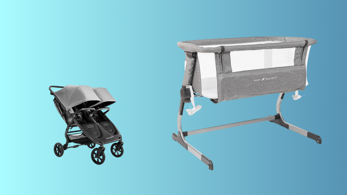 These Baby Essentials Are All On Sale During Prime Day