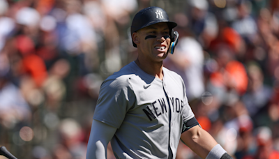 Yankees manager Aaron Boone doesn't rule out a lineup change as Aaron Judge continues to struggle offensively