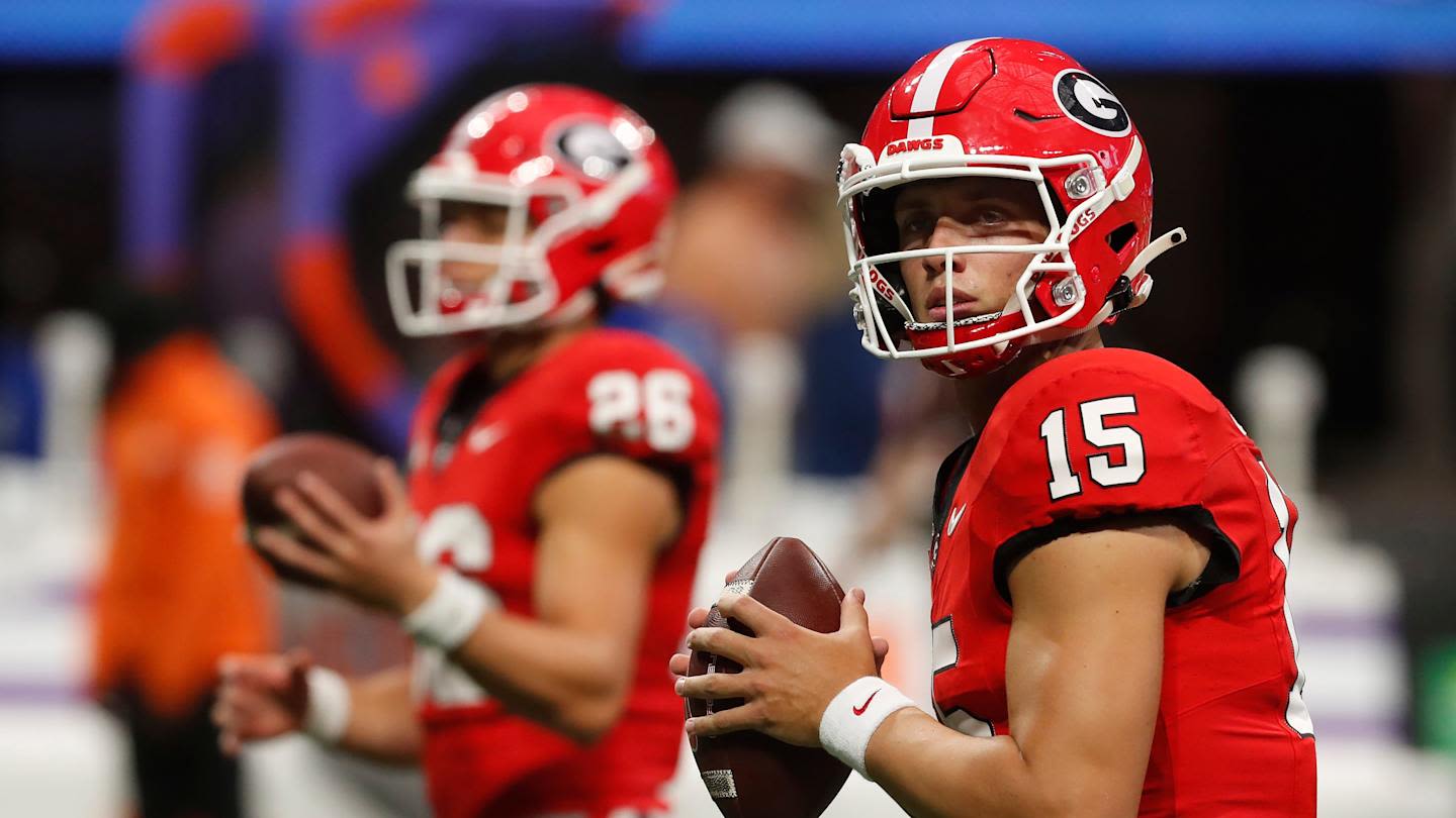 Carolina Panthers reset with top QB prospect in this 2025 NFL mock draft