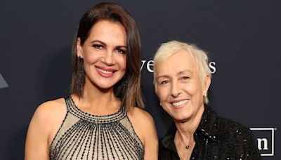 Martina Navratilova and Julia Lemigova: All About the Reality Star and Tennis Pro's Marriage