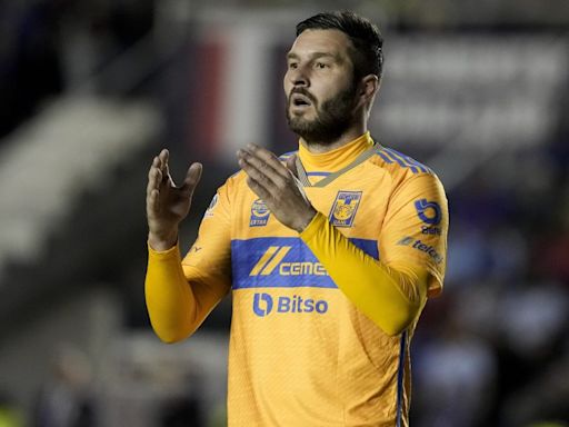 André-Pierre Gignac se suma a las voces críticas contra la Leagues Cup: "Es show" - El Diario NY