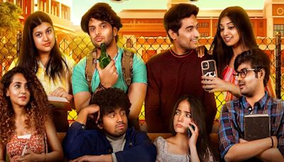 Back Bencherz Review: A Typical College Drama with a Refreshing Twist of Fun