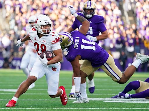 5 things to know about Utah’s Sione Vaki, the Lions’ fourth-round pick