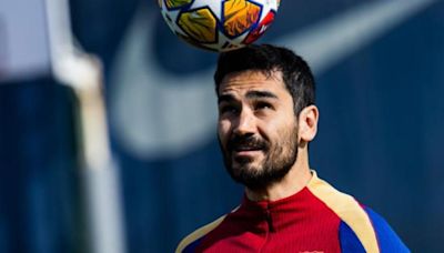 El agente de Gündogan: "Su postura es clara: se va a quedar en Barcelona"