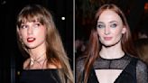 No esperes ver a Taylor Swift con Travis Kelce: ahora está compartiendo con Sophie Turner