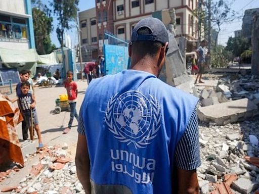 India donates $2.5 million to UNRWA amid Israel-Hamas war while US, UK funds remain frozen