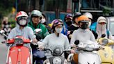 Vietnam records highest-ever temperature of 44.1C