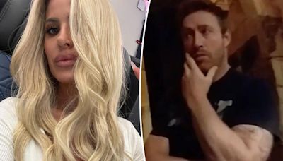 Kim Zolciak calls the cops on Kroy Biermann, claims he stole her phone amid messy divorce