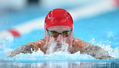 Covid Strikes Paris Olympics: British Star Swimmer Tests Positive After Winning Silver | Olympics News