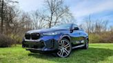 Test-Driving The 2024 BMW X6 M60i