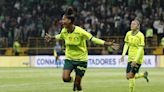 3-1. Amanda y Zaneratto meten al Palmeiras en la final a expensas de un aguerrido Nacional