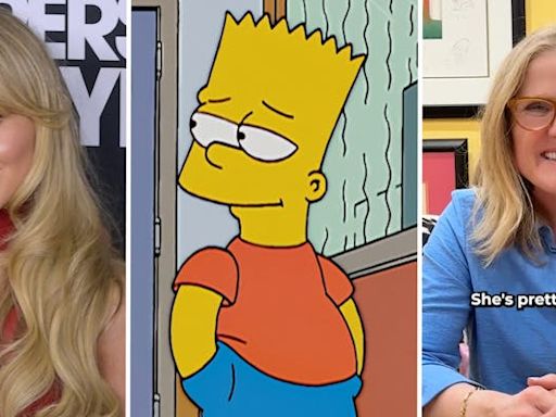 Nancy Cartwright—the voice of Bart Simpson—confirms she is Sabrina Carpenter’s aunt