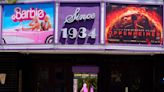 “Barbie” y “Oppenheimer” se mantienen fuertes en los cines a una semana de su estreno