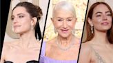 All the best beauty moments from the 2024 Golden Globes