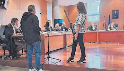 El jurado popular decidirá el miércoles la condena de Senén Fernández, tres años después de matar a Teresa Aladro