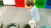 台南幼兒體能課程推薦，寶寶五感訓練超有趣
