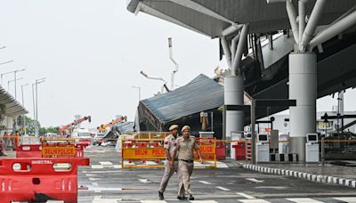 Delhi Airport Disaster Raises Concern Over Modi’s Building Spree