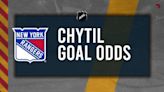 Will Filip Chytil Score a Goal Against the Panthers on June 1?