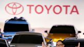 ISS backs Toyota shareholder proposal on climate disclosure