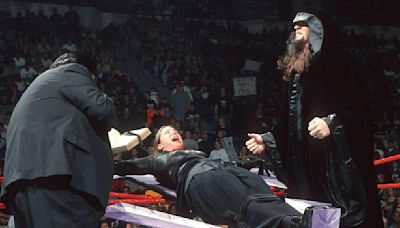The Undertaker Recalls WWE Ministry Of Darkness Angle, Stephanie McMahon Involvement - Wrestling Inc.