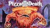 There’s a new thrash metal band obsessed with pizza, for some reason