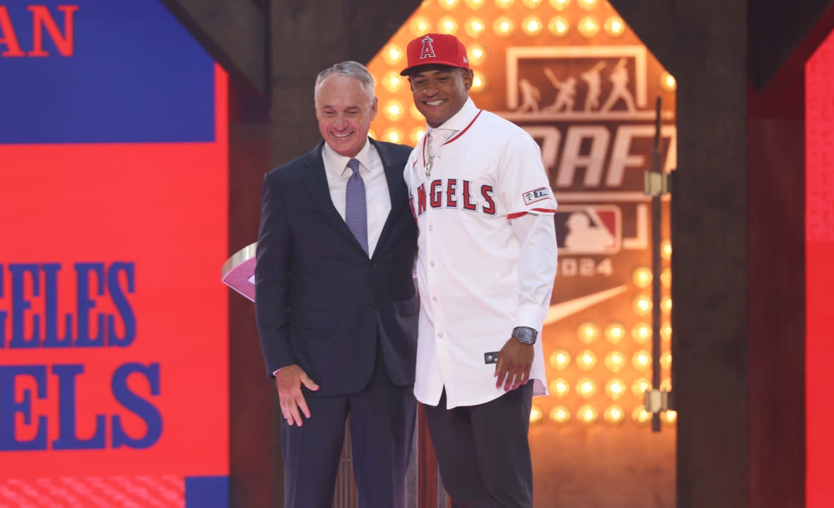 Angels News: Angels Prospect Christian Moore Faces Setback with Meniscus Injury