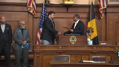 Steelers Cam Heyward recognized with proclamation celebrating Walter Payton Man of the Year