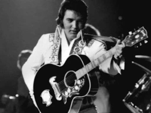 Se viene un material especial de Elvis Presley con todas sus grabaciones en “Memphis”