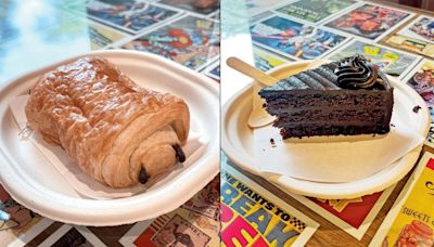 Honest review of Bandra’s newest retro-themed cafe places to eat at hill road