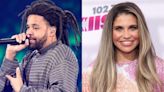 J. Cole Just Met ‘Boy Meets World’ Star Danielle Fishel Years After He Named Dropped Her In A Song — And She...