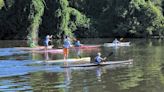 FOLAR PADDLE BATTLE 2023 on Appomattox River: Starts in Petersburg, ends in Hopewell