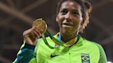 Rafaela Silva: cria da Cidade de Deus já transformou chinelo em ouro e busca redenção em Paris após doping