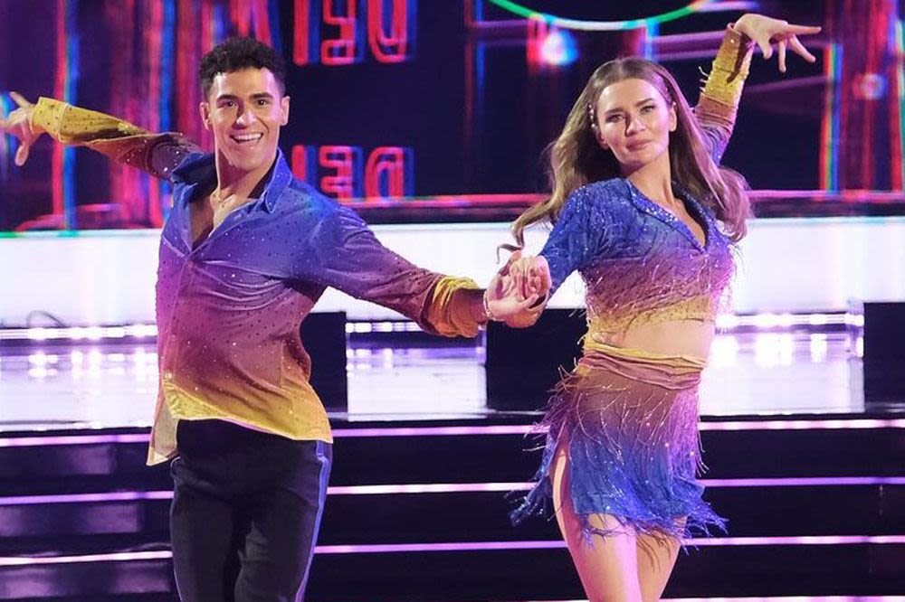 How 'Dancing With the Stars' addressed Anna Delvey's past in season 33 premiere