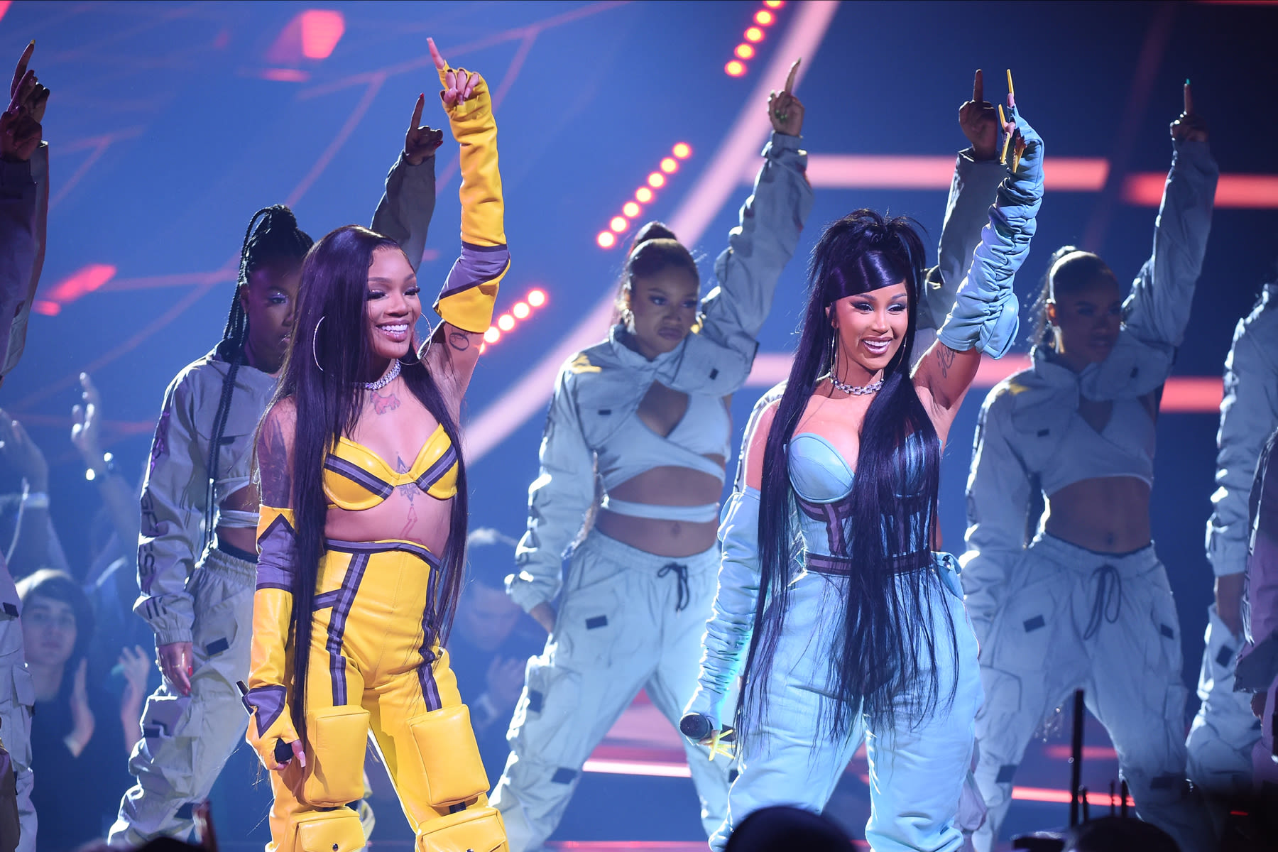 GloRilla Adds Cardi B to ‘Wanna Be’ Remix With Megan Thee Stallion