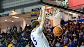 Evenly matched Blue Hens, Monmouth take it to final seconds in CAA basketball duel