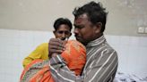 巴基斯坦窮人搶領糧食 16人遭踩死