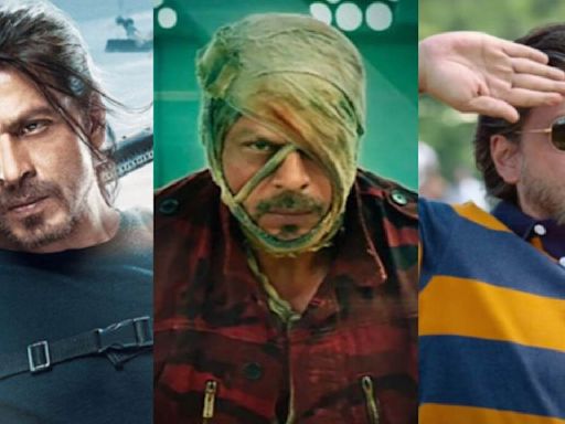 7 SRK's Highest Grossing Movies: Jawan tops