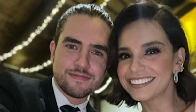 Tania Rincón dedica amoroso mensaje a su nuevo novio