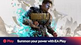 EA Play: Immortals of Aveum Joins the Play List Alongside New Member Rewards this Month - Xbox Wire