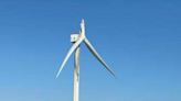 Broken blade parts from Vineyard Wind turbine reaches Cape