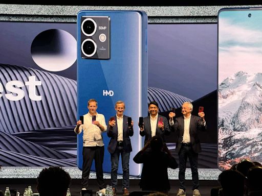 HMD to export India-made mobile phones to Europe, US; founder says Nokia brand irrelevant in smartphone market