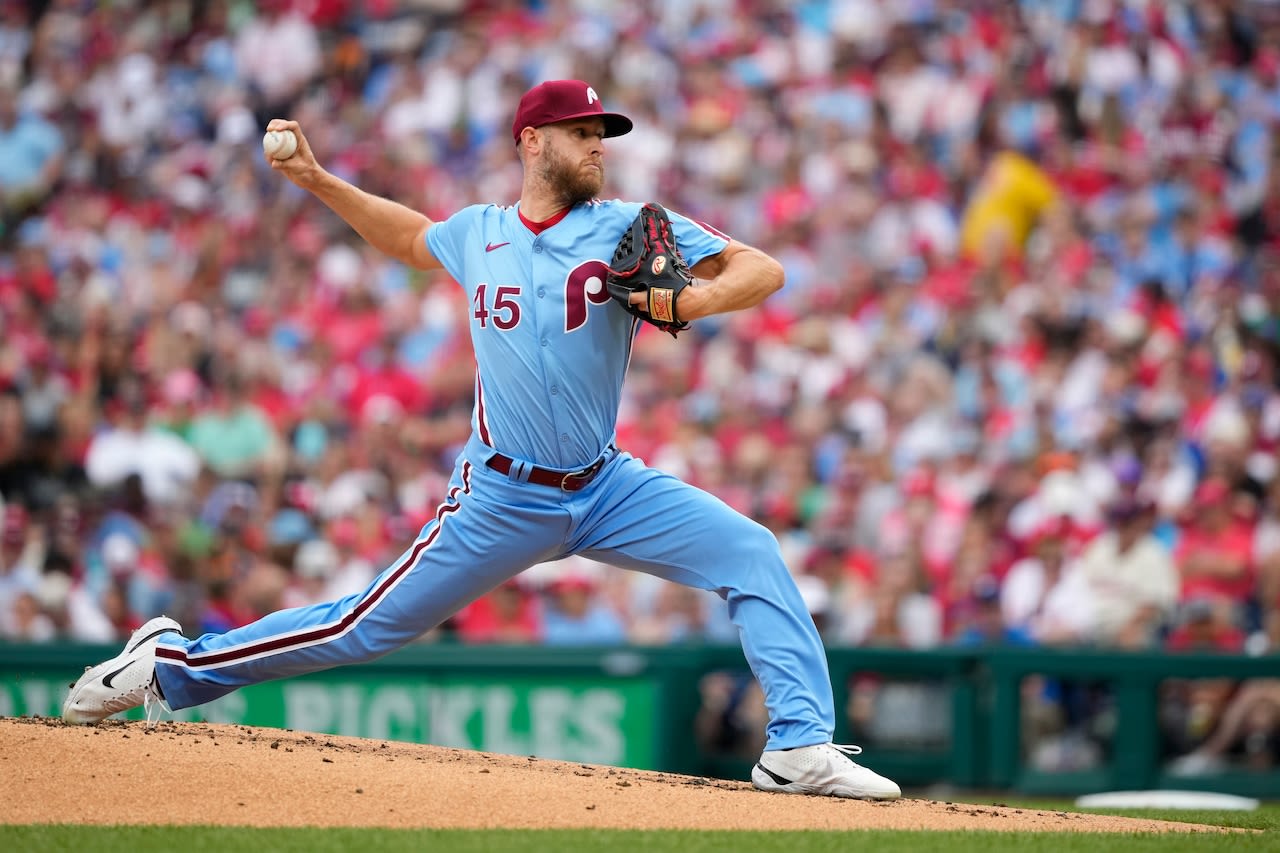 What channel is the Philadelphia Phillies vs. Arizona Diamondbacks game on today (6/22/24)? | FREE LIVE STREAM, time, TV, channel for MLB game