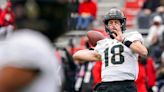 Bennett Meredith is a new Purdue football quarterback. What you should know