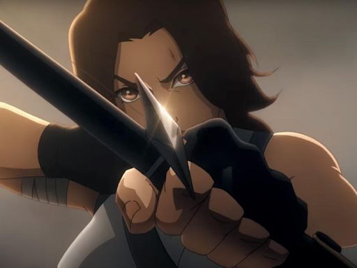 ‘Tomb Raider: The Legend Of Lara Croft’ announces release date on Netflix