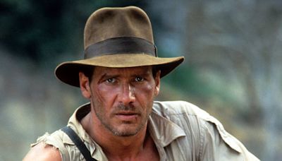 Ford's Indiana Jones fedora among rare items at auction