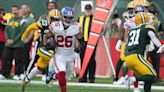 Saquon Barkley TD run gives Giants win over Packers