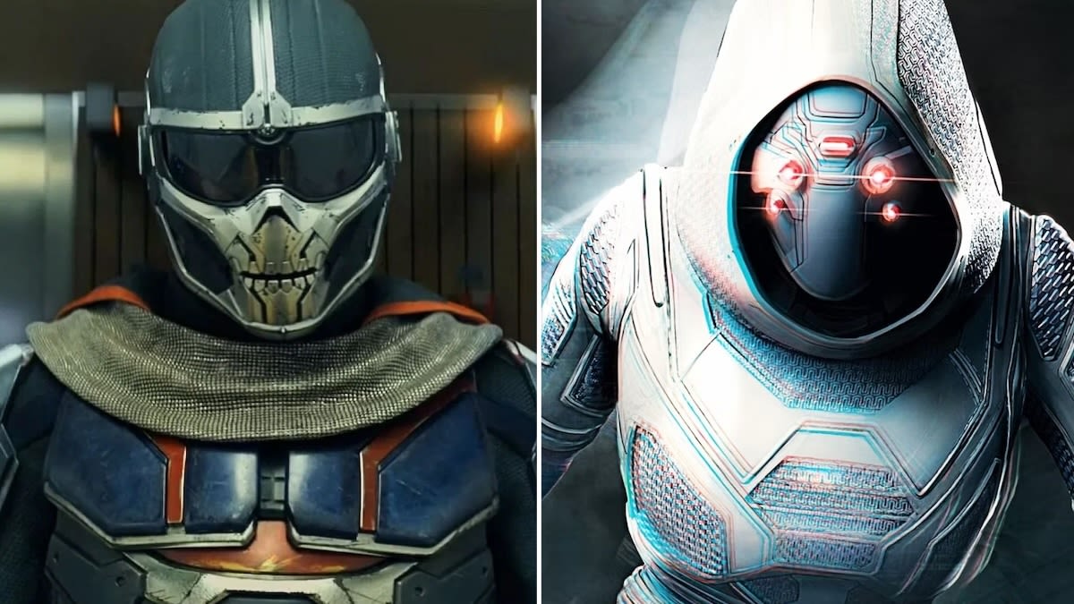 THUNDERBOLTS* Leaked Trailer Screenshots Reveal Ghost And Taskmaster's Shockingly Different New MCU Costumes