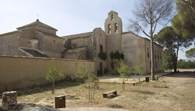 La diputación ultima la restauración del monasterio de Llutxent tras 25 años de obras