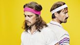 TENNIS Comes to Edinburgh Fringe in August