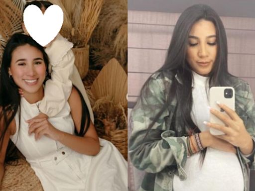 Samahara Lobatón presume sus 4 meses de embarazo con look en tonos tierra que destaca su baby bump